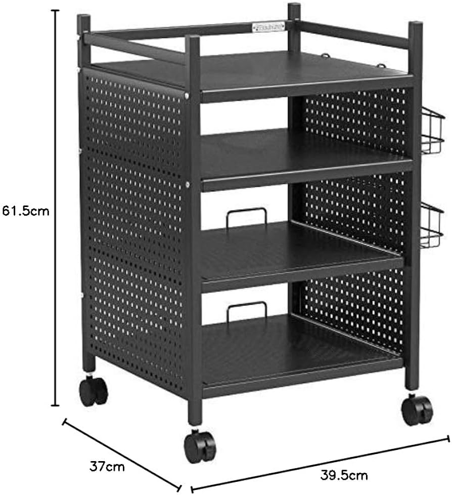 Bauhutte(バウヒュッテ) ゲーム機収納ラック コントローラー入れ付き ゲーム機収納ラック キャビネットタイプ BHS-640G | Bauhütte®